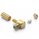 WR-MCX Cable Connectors